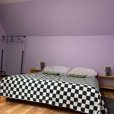 Мини-отель Eko Leo Дудинце